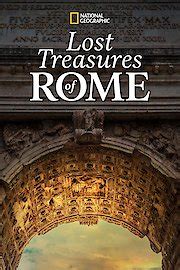 Watch Lost Treasures of Rome Season 2 Episode 2 Pompeii’s .